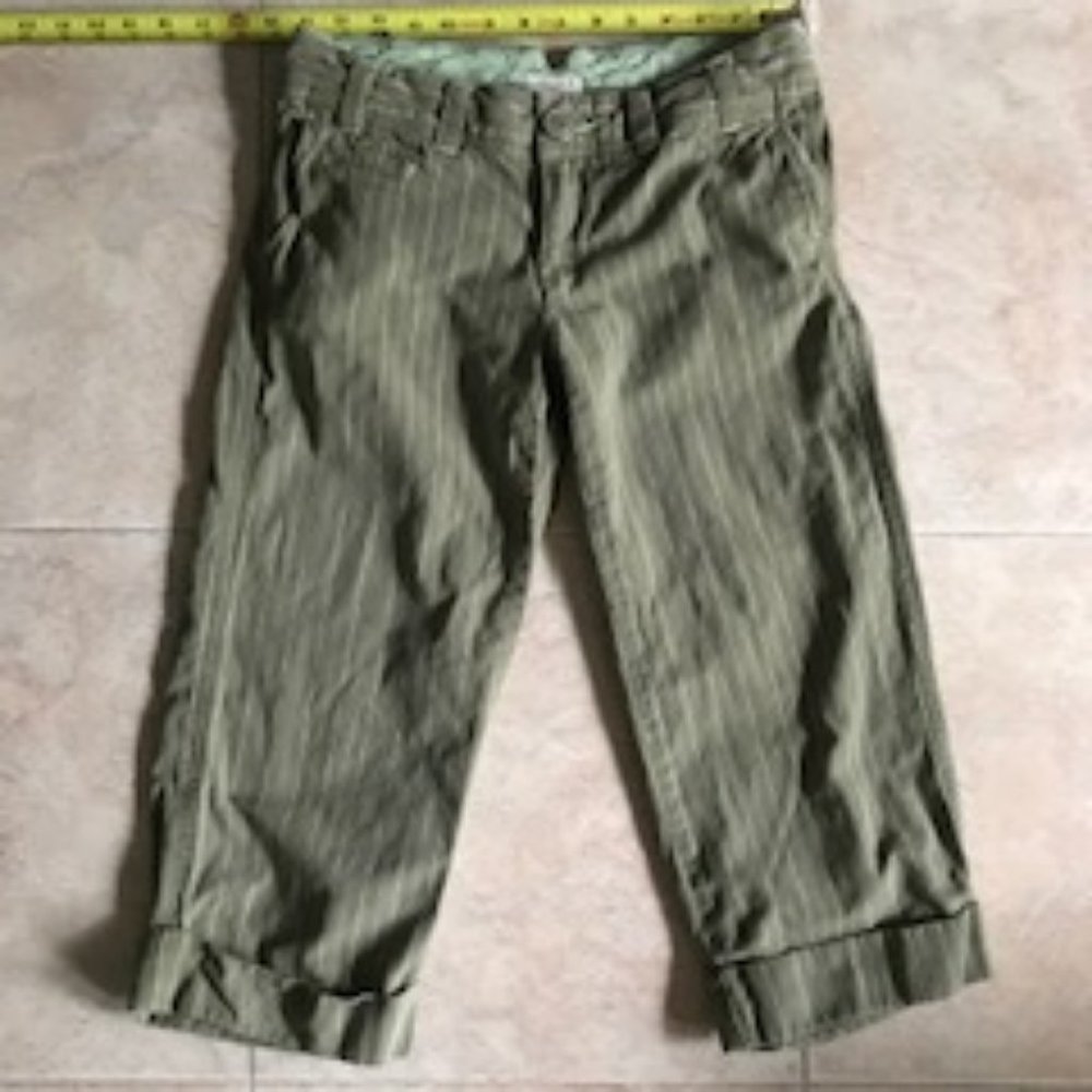 AE American Eagle Capris Size 2